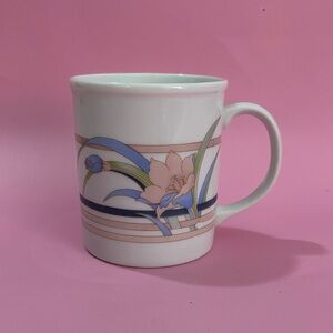Vintage 80’s Toscany Collection mug